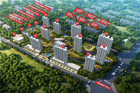 西郊一中！51.8w精装套出售