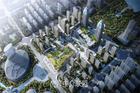 低于市场价100万！懂的都懂，位！东方今典叠拼别墅！