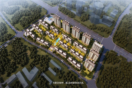 凤翎锦绣3室2厅2卫74万100m2精装出售